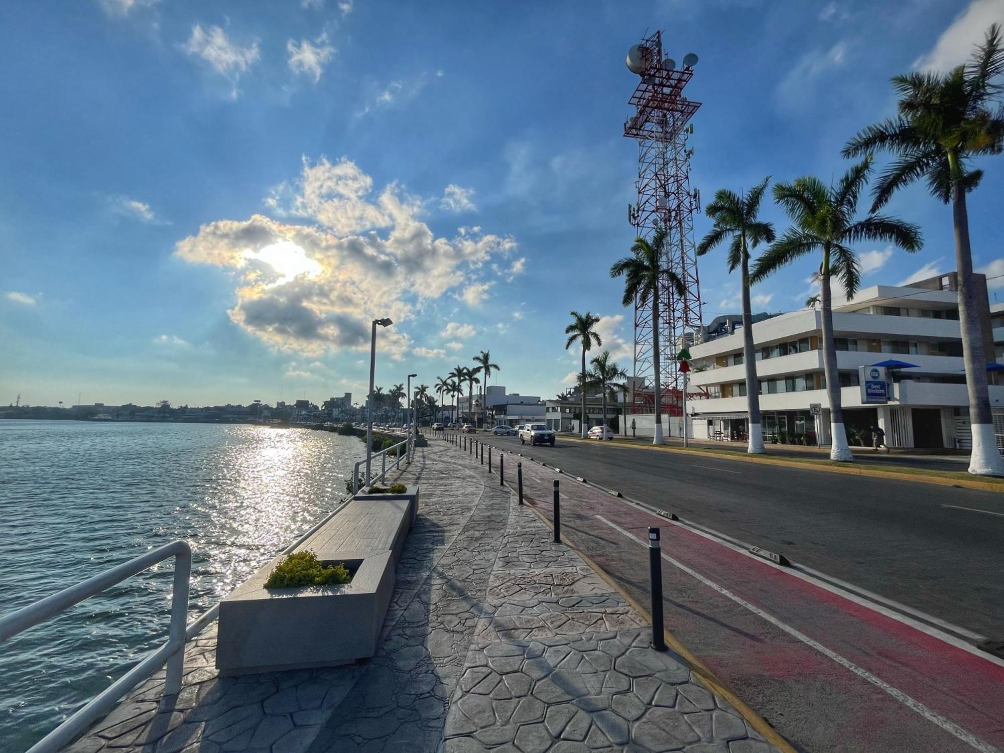 Best Western Riviera Tuxpan Tuxpan  Zewnętrze zdjęcie
