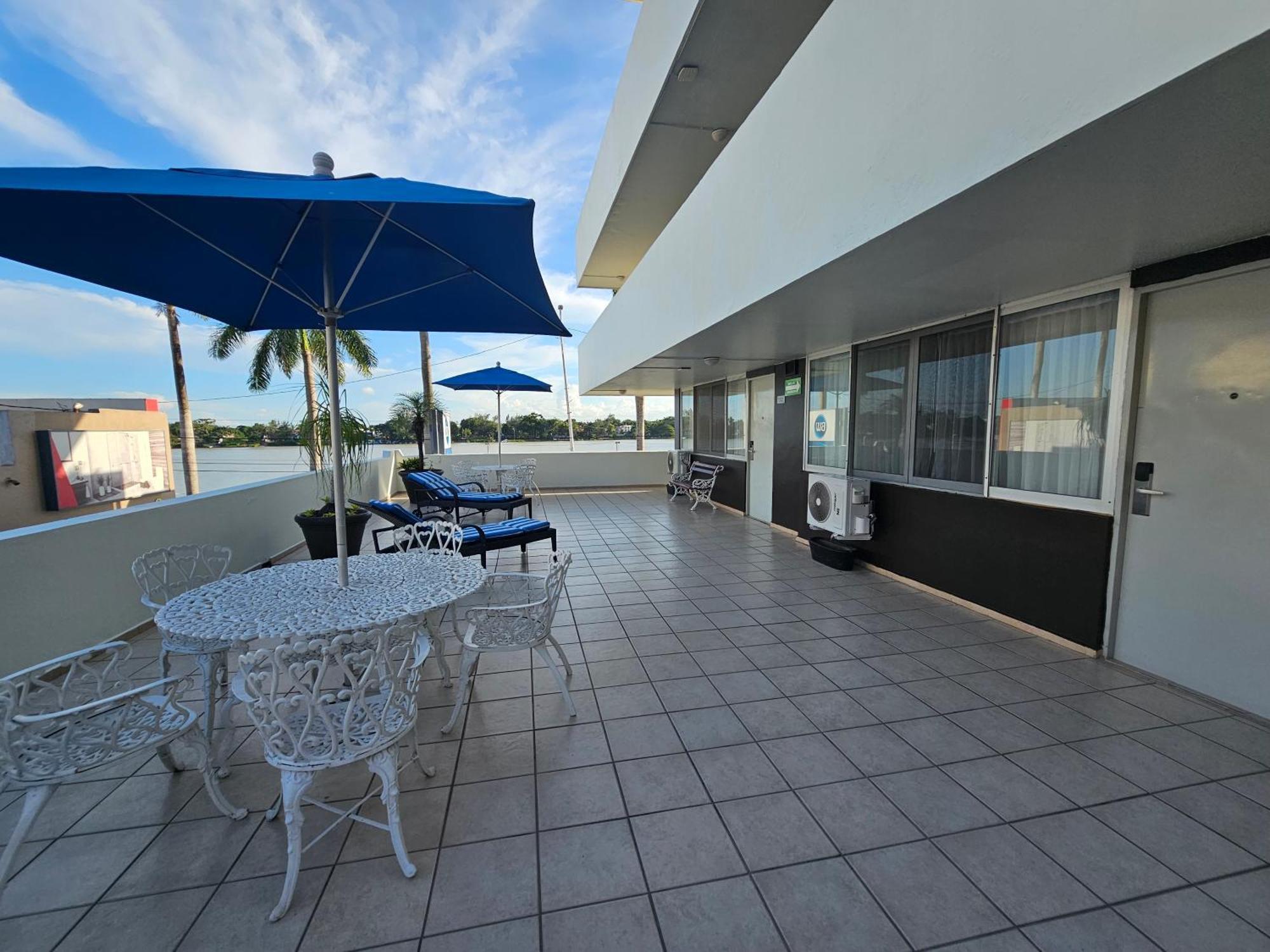 Best Western Riviera Tuxpan Tuxpan  Zewnętrze zdjęcie