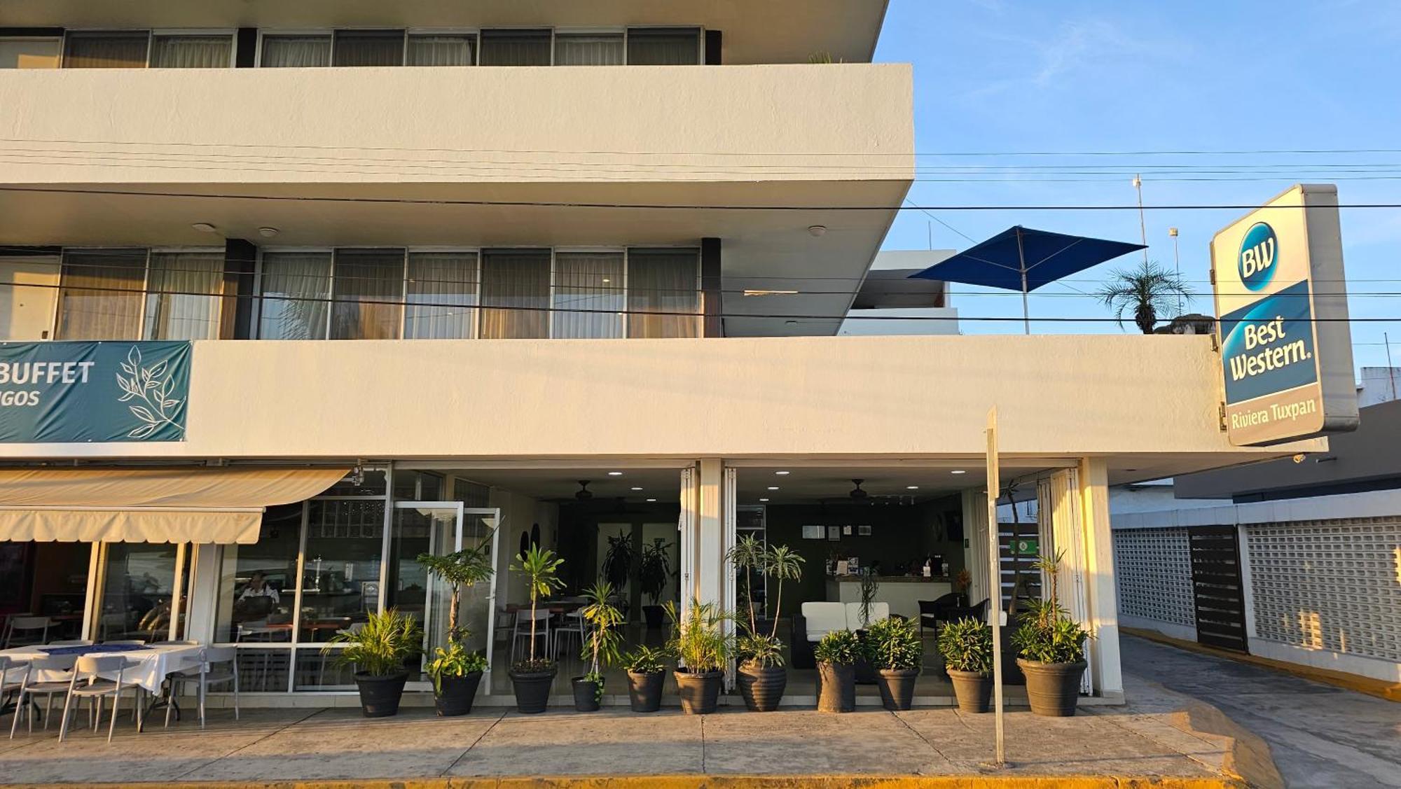 Best Western Riviera Tuxpan Tuxpan  Zewnętrze zdjęcie